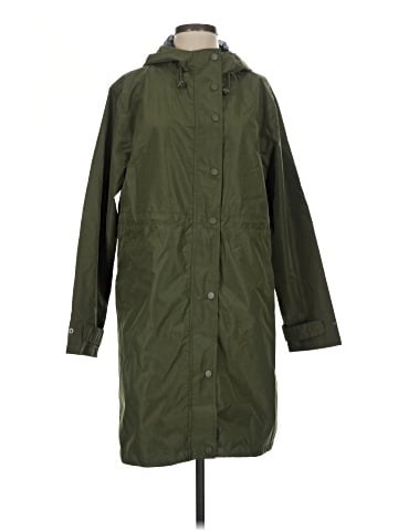 Ellen Tracy Raincoat (view 1)