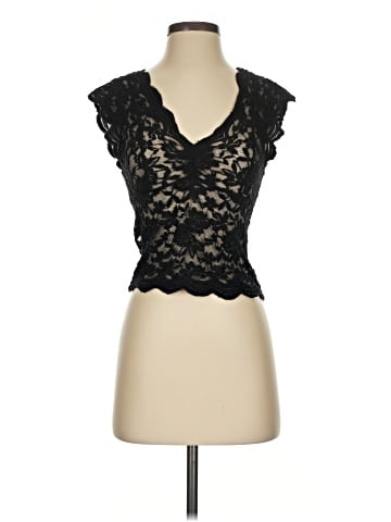 Zara Sleeveless Blouse (view 1)