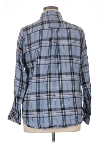 Riders by Lee Long Sleeve Button-Down Shirt (view 2)