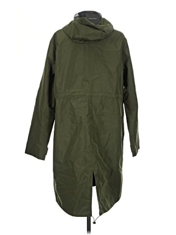 Ellen Tracy Raincoat (view 2)