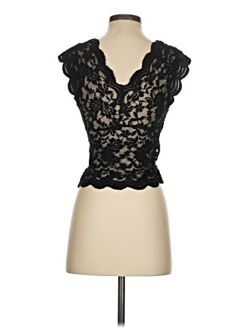 Zara Sleeveless Blouse (view 2)