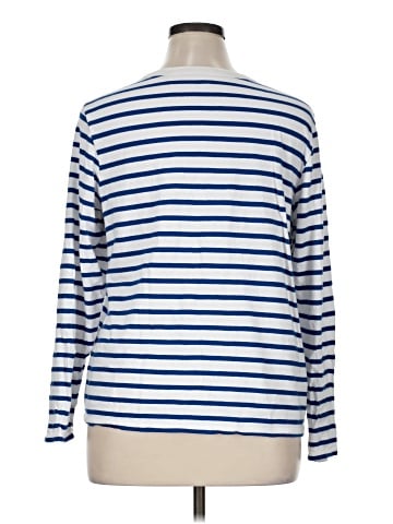 Old Navy 3/4 Sleeve T-Shirt (view 2)