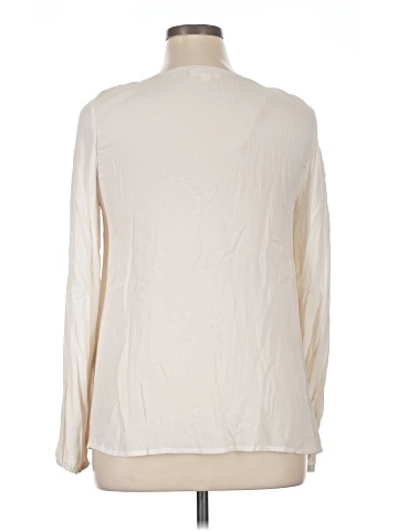 Taylor & Sage Long Sleeve Blouse (view 2)
