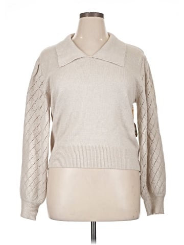 Ryegrass Pullover Sweater (view 1)