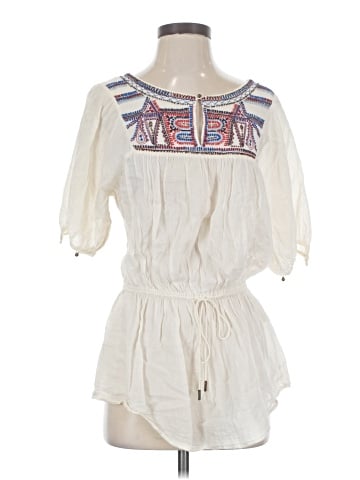 Forever 21 3/4 Sleeve Blouse (view 1)