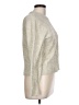Old Navy Metallic Silver Pullover Sweater Size L - photo 4