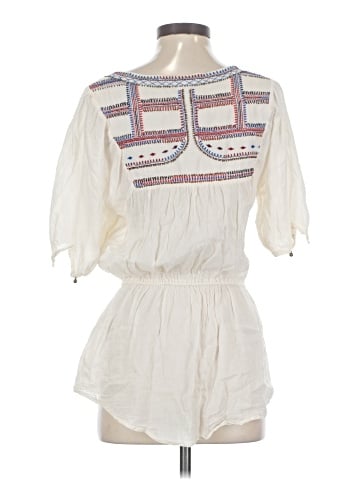 Forever 21 3/4 Sleeve Blouse (view 2)