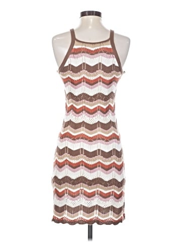 No Boundaries Cocktail Dress (view 2)
