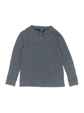 The Children's Place Long Sleeve Henley (view 1)