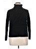 Eddie Bauer Black Wool Pullover Sweater Size XL - photo 1
