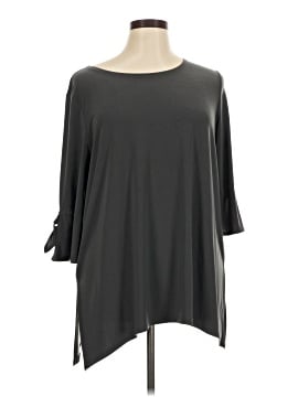Clara Sun Woo 3/4 Sleeve Top (view 1)