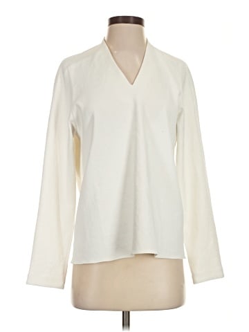 Tibi Long Sleeve T-Shirt (view 1)