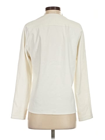 Tibi Long Sleeve T-Shirt (view 2)