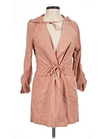 Love Tree Trenchcoat (view 1)