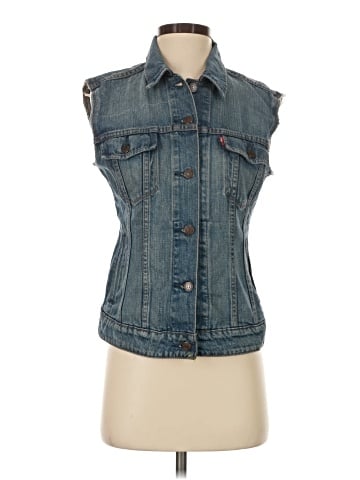 Levi's Denim Vest (view 1)