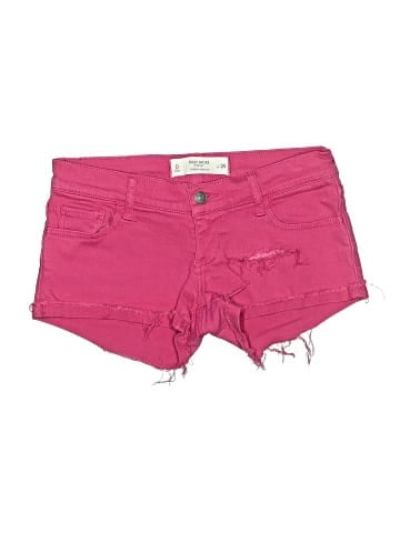 Gilly Hicks Denim Shorts (view 1)