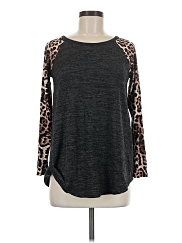 Reborn J Pullover Sweater (view 1)