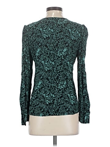Melrose and Market Long Sleeve Blouse (view 2)