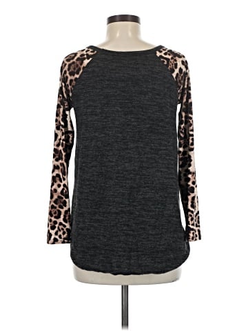 Reborn J Pullover Sweater (view 2)