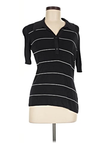 Cos Short Sleeve Henley (view 1)