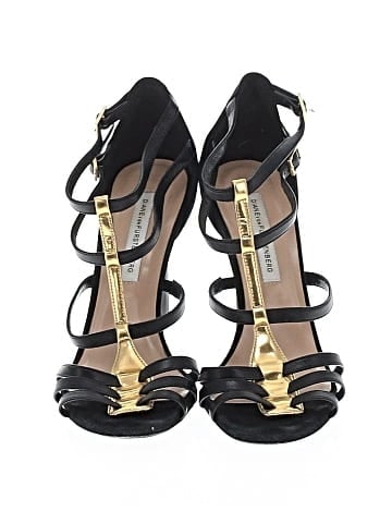 Diane von Furstenberg Sandals (view 2)