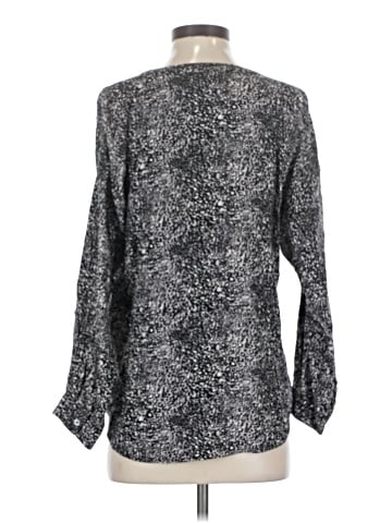 Soft Joie Long Sleeve Blouse (view 2)