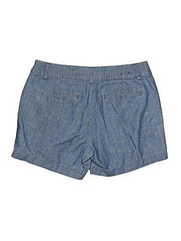 J.Crew Factory Store Denim Shorts (view 2)