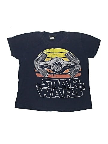 Star Wars Short Sleeve Top (view 1)