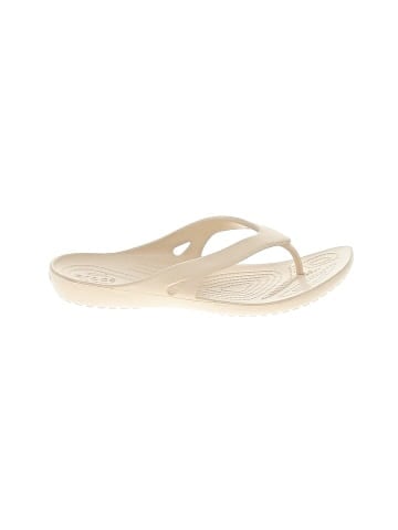 Crocs Flip Flops (view 1)