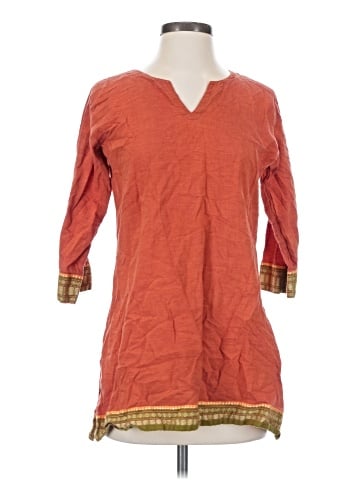 World Market 3/4 Sleeve Top (view 1)