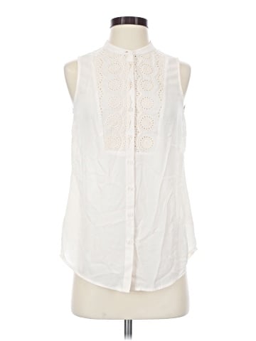 Maeve Sleeveless Blouse (view 1)