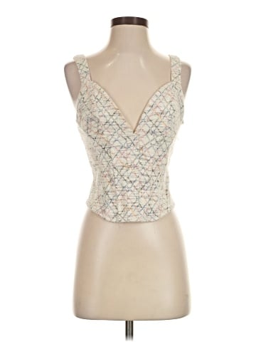 Fate Sleeveless Top (view 1)