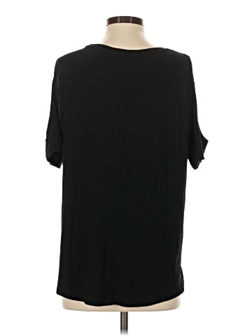 Rag & Bone/JEAN 3/4 Sleeve T-Shirt (view 2)