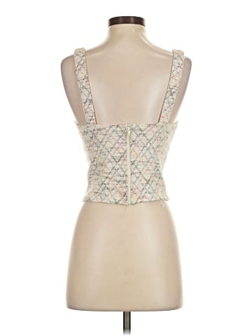 Fate Sleeveless Top (view 2)