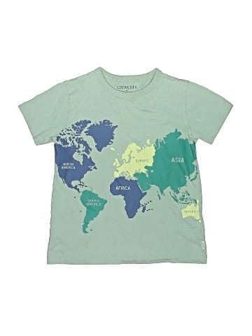 Crewcuts Outlet Short Sleeve T-Shirt (view 1)