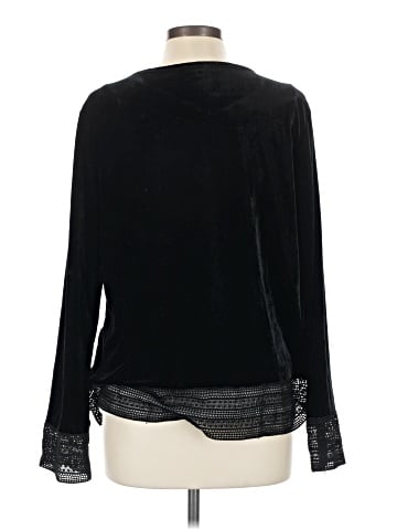 Suzanne Betro Long Sleeve T-Shirt (view 2)