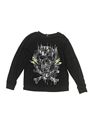 Faded Glory Long Sleeve T-Shirt (view 1)
