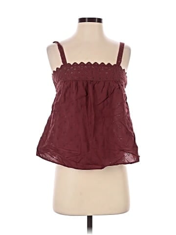 Madewell Sleeveless Blouse (view 1)