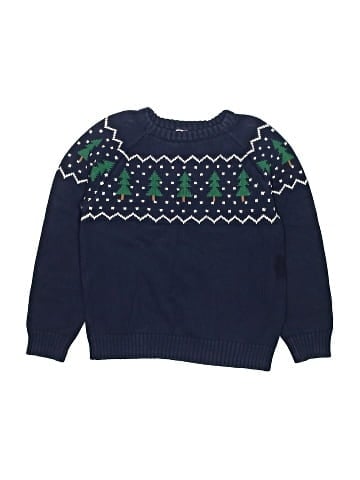 Hanna Andersson Pullover Sweater (view 1)