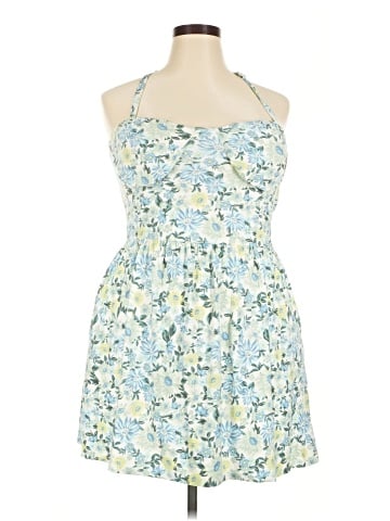 No Boundaries Casual Dress (view 1)