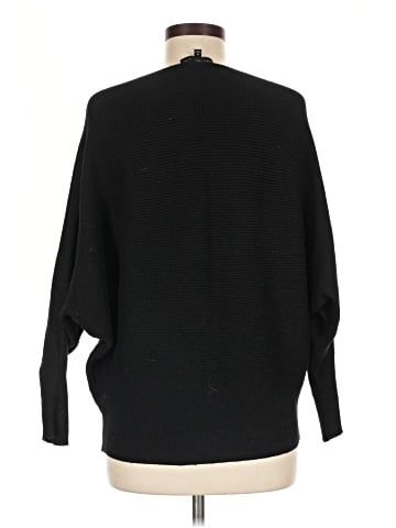 Joan Vass Pullover Sweater (view 2)