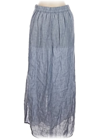 Tahari Denim Skirt (view 2)