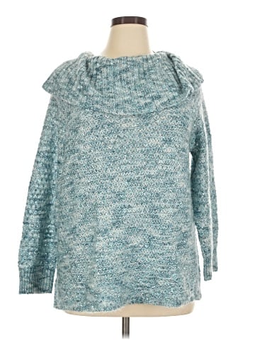 Chico's Long Sleeve Top (view 1)