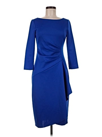 Eliza J Cocktail Dress (view 1)
