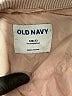 Old Navy 100% Polyester Solid Tan Jacket Size 6 - 7 - photo 3
