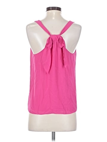 Naked Zebra Sleeveless Blouse (view 2)