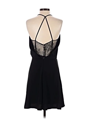 Zara Basic Cocktail Dress (view 2)