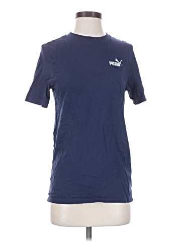 Puma Short Sleeve T-Shirt (view 1)
