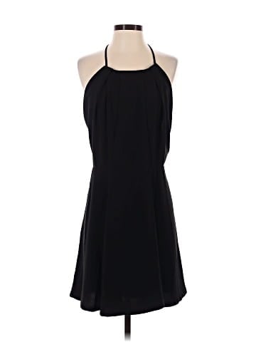 Zara Basic Cocktail Dress (view 1)