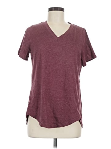 Amaryllis Short Sleeve T-Shirt (view 1)